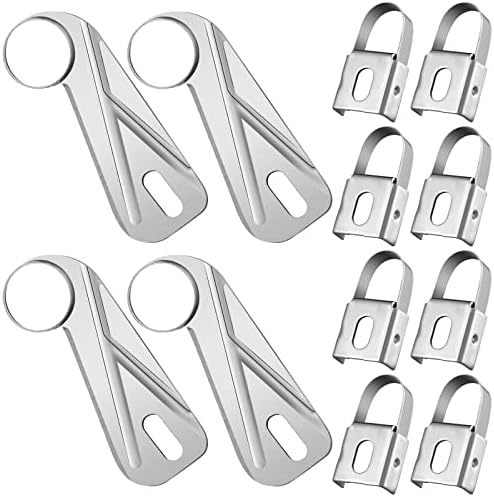 Jutom 12 Pcs Apple Peeler Corer Replacement Blades Bulk for Home Restaurant