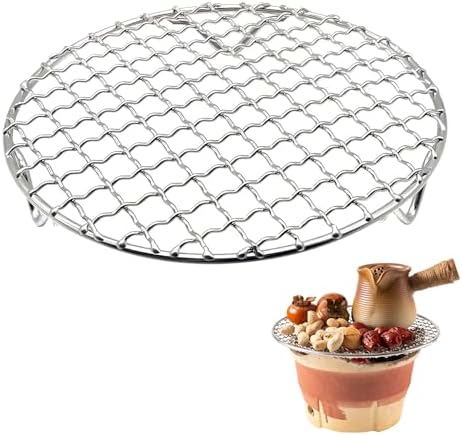 Round Cooling Rack 6 Inch With 20mm Legs