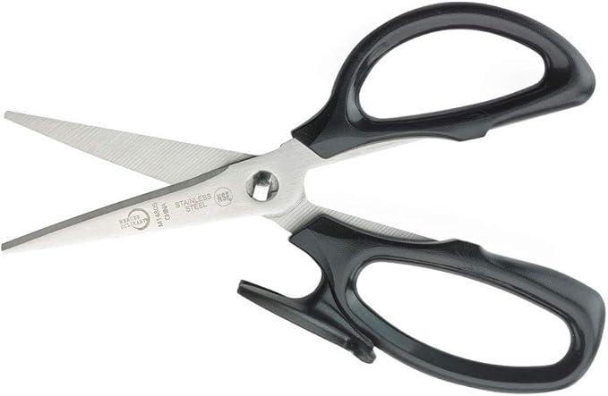 Mercer Culinary All-Purpose Scissors, 8-Inch