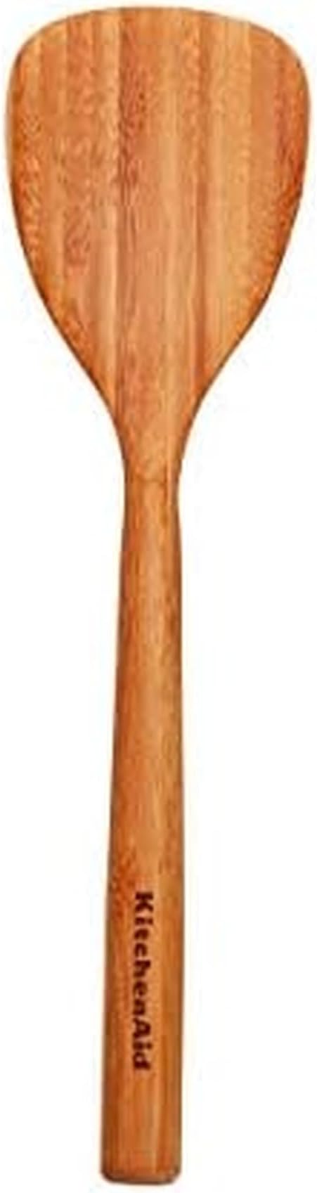KitchenAid Universal Bamboo Short Turner, One size, Wood