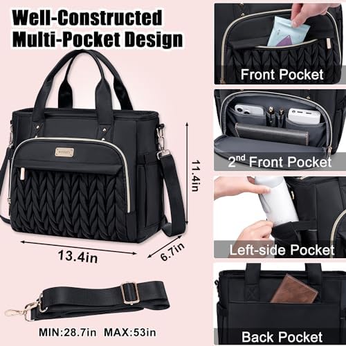 Weitars Insulated Lunch Bag for Women Men,Leak Proof Lunch Box for Work