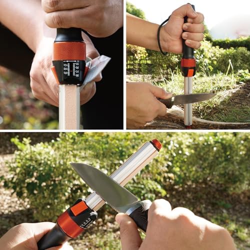 SHARPAL 210N TRANSFOROD 11-In-1 Adjustable Angle Knife Sharpener