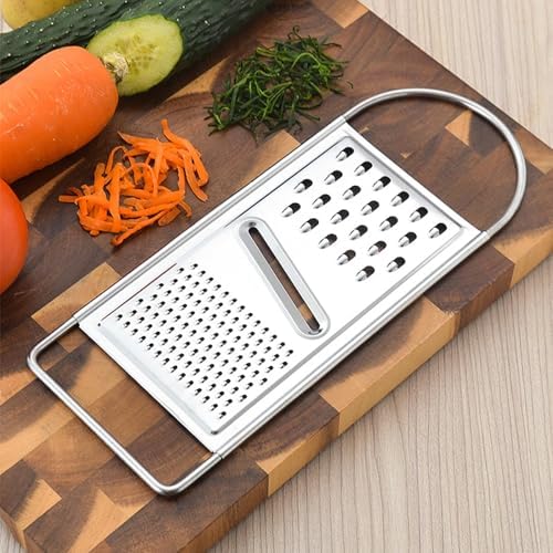 Handheld Cheese Graters for Kitchen,Mini Cheese Zester Grater with Handle