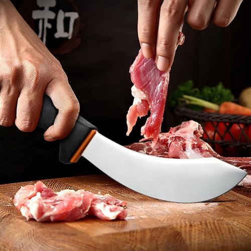 Golden Bird Professional Skinning Knife for Hunting, Meat Cutting - 6 Inch