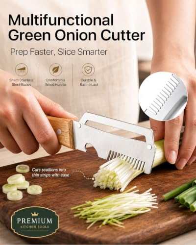 2 Pack Multifunctional Vegetable Peeler, 3-in-1 Peeler For Kitchen with Bottle Opener, Stainless Steel Peelers with Wooden Handle, Ergonomic Handheld Peeler for Peeling Vegetable, Fruit, Scallion