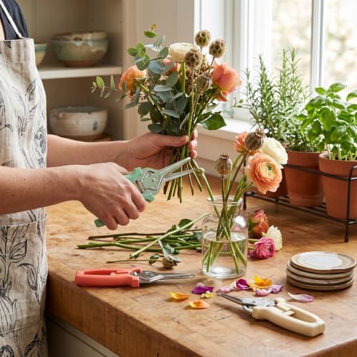 Kuhn Rikon Classic Kitchen & Garden Shears, 1 Count