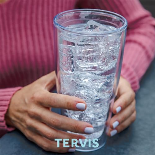 Tervis 24oz Tritan Tumbler | Tabletop Collection, Red