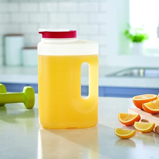 Rubbermaid® 2122604 Mixermate™ Leak-Resistant Pitcher