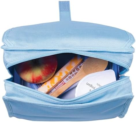 PackIt Freezable Lunch Bag, Sky Blue