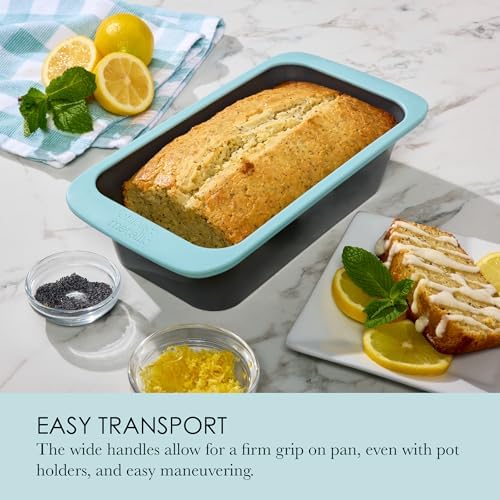 Chicago Metallic Silicone Loaf Pan - 5 Inch