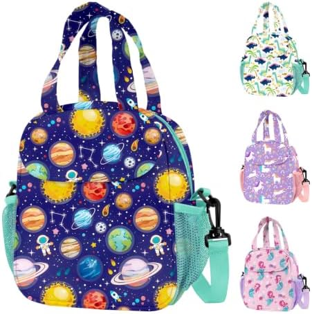 Lunch Bag for Kids Insulated Lunch Boxe for Girls Boys