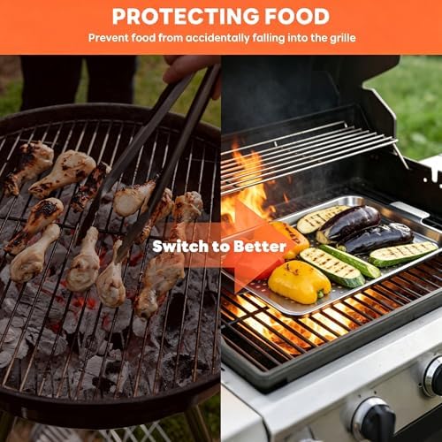 Stainless Steel Grill pan