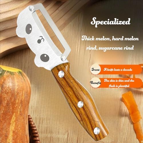 Vegetable Peeler Anti-slip Handle stainless steel for Potato Apple