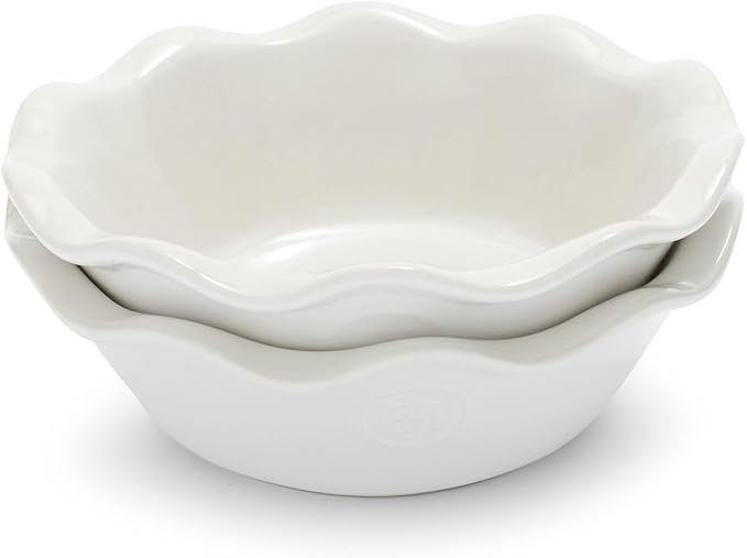 Emile Henry Mini Pie Dish (Set Of 2) | Rouge