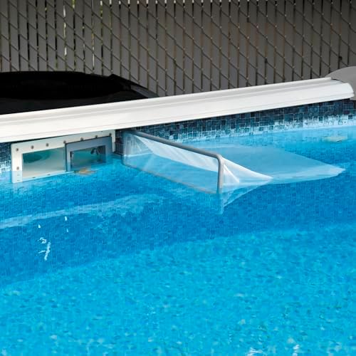 Aqua Select Swimming Pool Skimmer Leaf Catcher