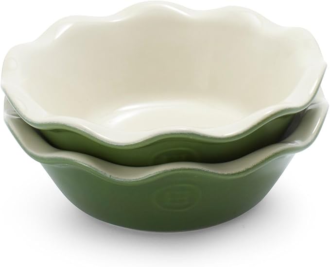 Emile Henry Mini Pie Dish (Set Of 2) | Sugar