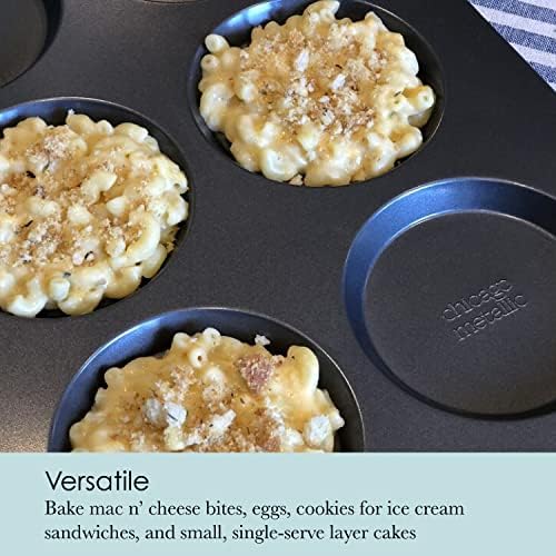 Chicago Metallic Muffin Top Pan - 11 Inch