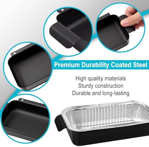 G416-0015-W1 G325-5703-W1 Grill Grease Catcher for Charbroil