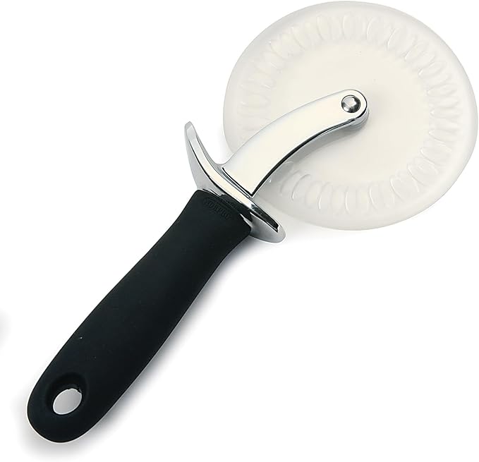 Norpro Grip-Ez Pizza Wheel W/Scallops