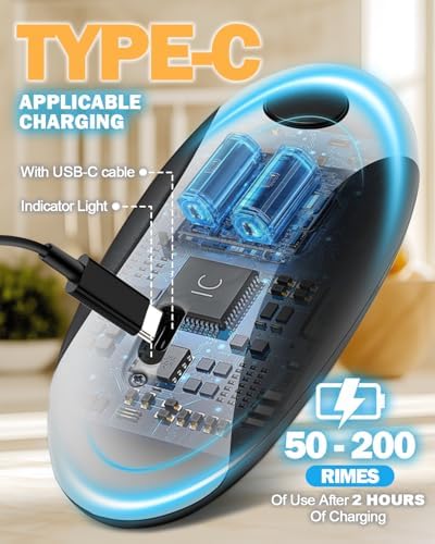 Electric Can Opener, Automatic One Touch Smooth Side Cut Opener