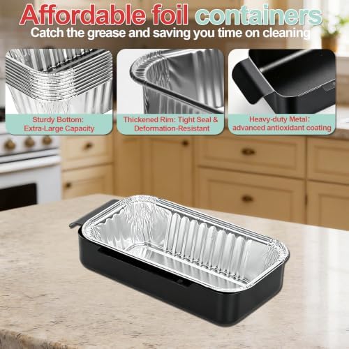 G416-0015-W1 Grease Tray for Charbroil Grill 463242716 463331221 463365021