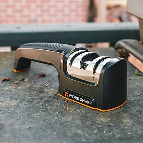Work Sharp Pull Through Kitchen Knife Sharpener