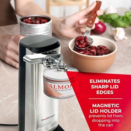 POHL SCHMITT Electric Can Opener