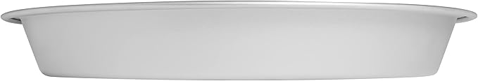 Fat Daddio's PIE-10 Anodized Aluminum Pie Pan, 10 x 1.5 Inch