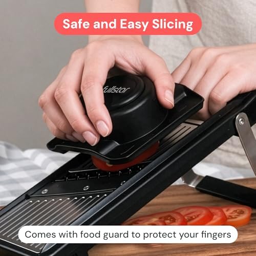 Fullstar - Stainless Steel Mandoline & Julienne Cutter