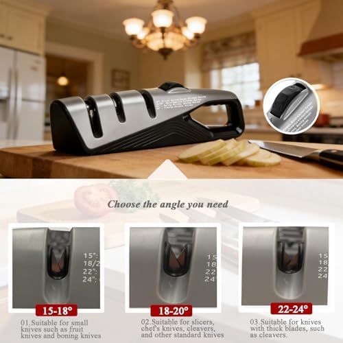 Kitchen Knife Sharpener
