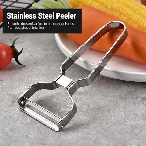 Vegetable Peeler for Kitchen,Potato Peeler,Apple Carrot Veggie Peeler