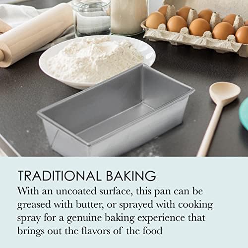 Chicago Metallic 1 Lb Loaf Pan
