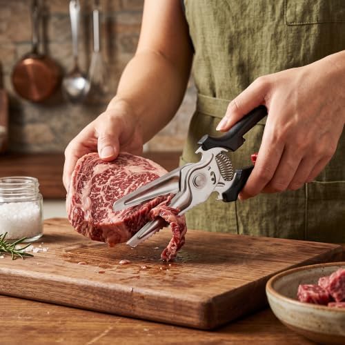 kitchen shears & kitchen scissors for food Multi(chicken/Meat/Seafood)