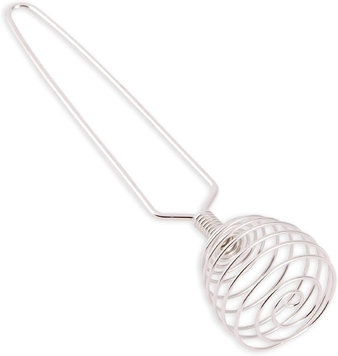 RSVP Endurance Spring Whisk, 9-1/4-Inch (1 Pack)