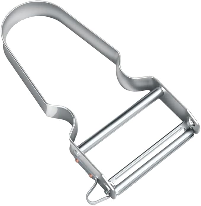 Victorinox REX Straight-Blade Metal Fruit and Vegetable Peeler