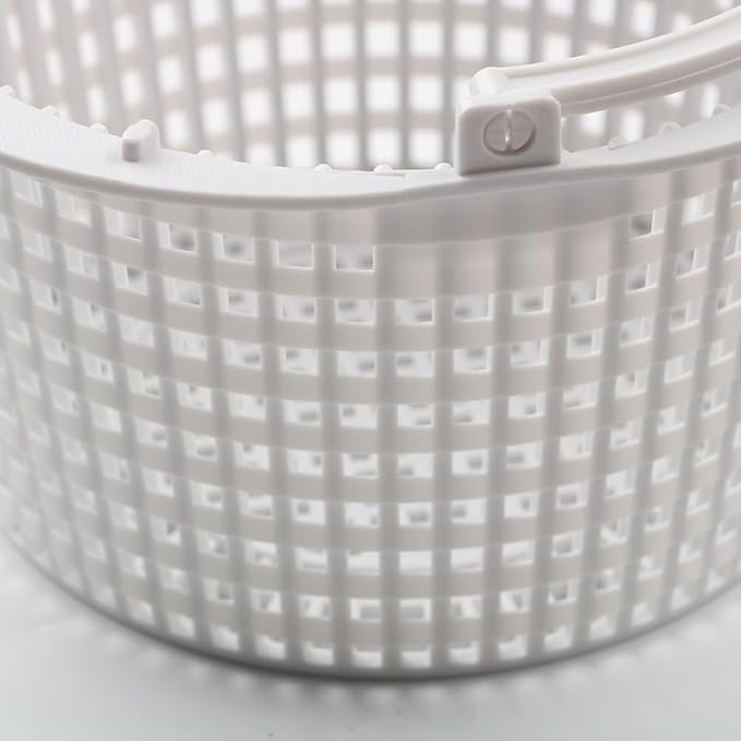 SPX1091C Skimmer Basket Compatible with Hayward Automatic Skimmers SP1091lx,SP1091wm,Above Ground Pool Skimmer Basket with Handle