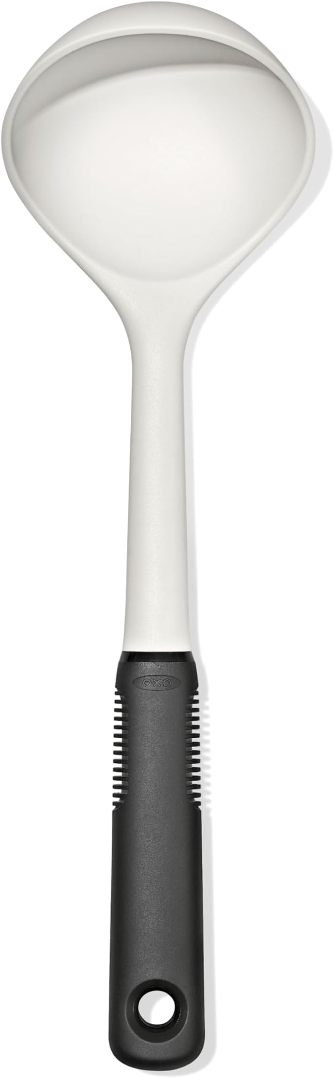 OXO Good Grips Nylon Ladle — Oat
