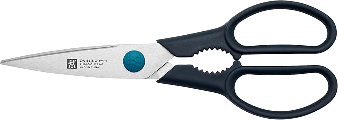 ZWILLING Now S 3-pc Shears Set, Blue, Red and Green