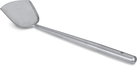 Craft Wok Large s/s Wok Spatula Stainless Steel Wok Chuan Turner Traditional Asian Cooking Utensil / 732W92-3