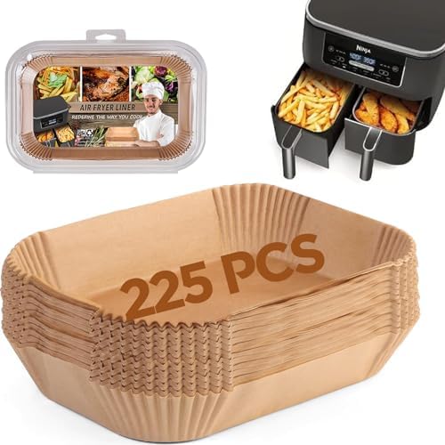 Ninja Foodi Air Fryer Liners, Ninja Air Fryer Liners Disposable