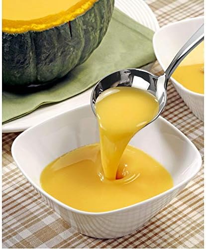 Idotry 2-Piece Stainless Steel Gravy Soup Spoon, Small Gravy Ladle Soup