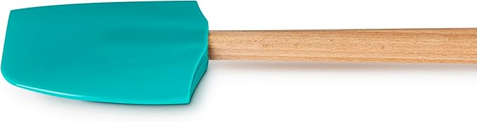 Le Creuset Signature Silicone Medium Spatula, Riviera