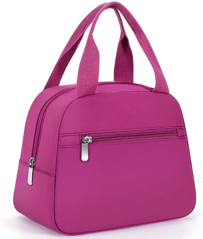 Lunch Bag, Small Insulated Lunch Box for Women