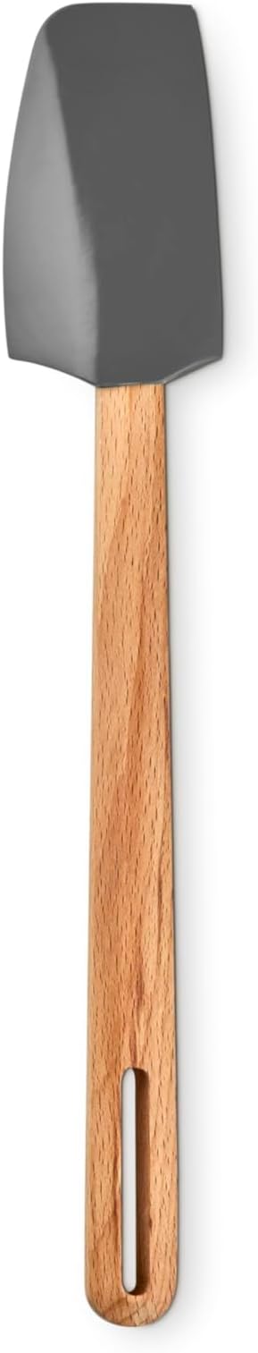 Le Creuset Signature Silicone Small Spatula, Oyster