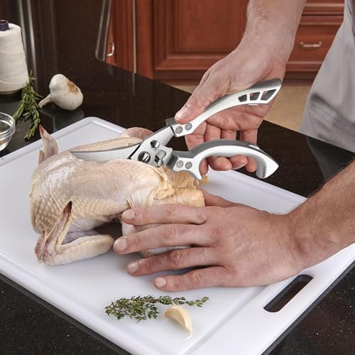 Dream Reach Kitchen Scissors - Heavy Duty Poultry Shears