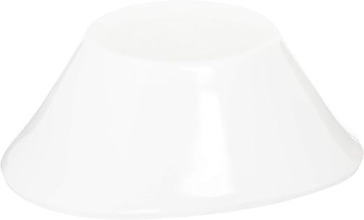 Carlisle FoodService Products Stadia Reusable Plastic Sauce Cup for Home and Restaurant, Melamine, 2 Ounces, White, (Pack of 24)