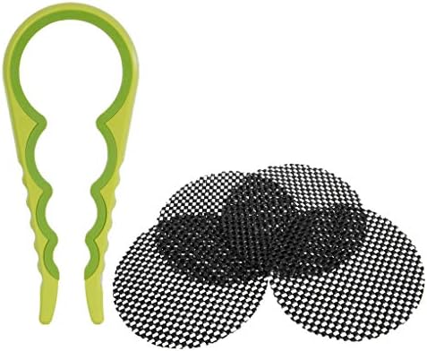 Fresh Fare Twist Gripper Pads Easy Grip Jar Openers, One Size, Colors May Vary