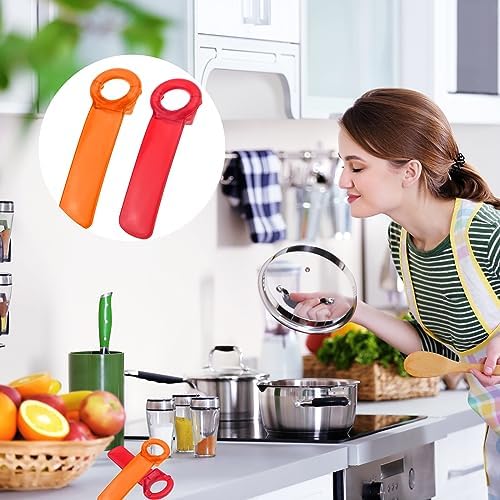 2 PACK Jar Opener Jar Key Great for Kids and Arthritis and Carpal Tunnel Sufferers Easy Grip Jar Lid Opener Plastic Jar