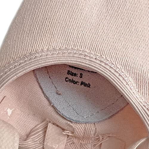 DANCEYOU Lyrical Shoes Stretch Canvas Half Sole Pirouette Turners