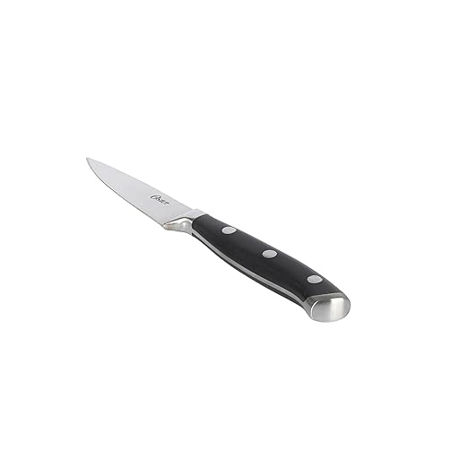 Oster 144314.03 Ginley Stainless Steel Cutlery Set Black - 3 Piece